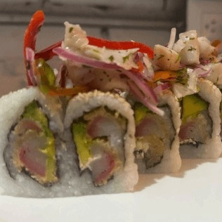 2x1 ACEVICHADO ROLL