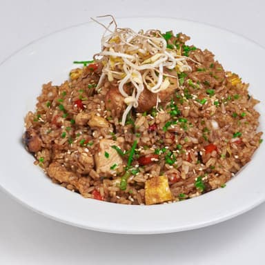 Arroz Chino Especial Mediano para 2 Personas