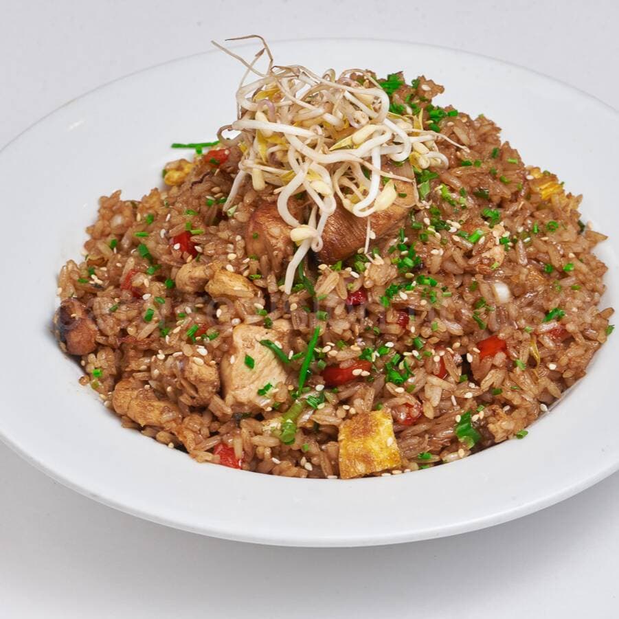 Arroz Chino Especial Mediano para 2 Personas