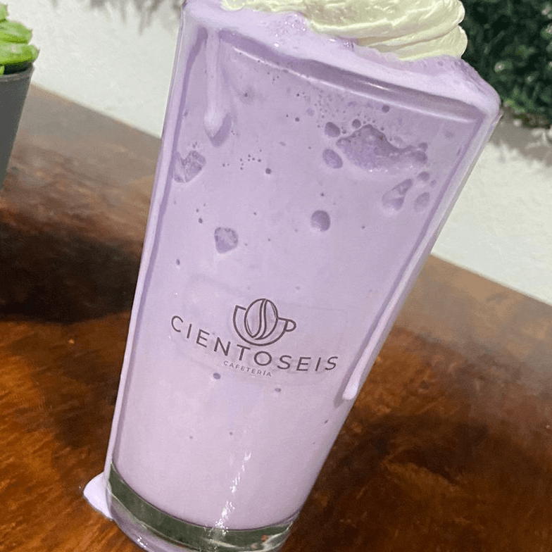 Frappe de Taro 12 Oz