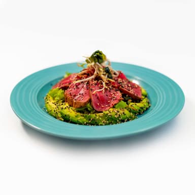 Ensalada Atún Nikkei