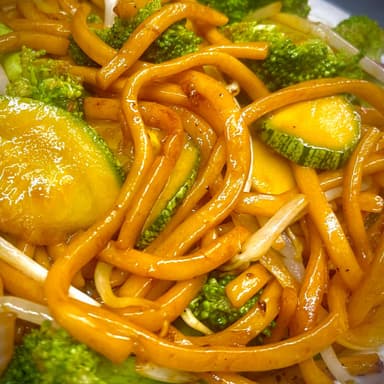 Low Mein de Verduras 🍝🥦