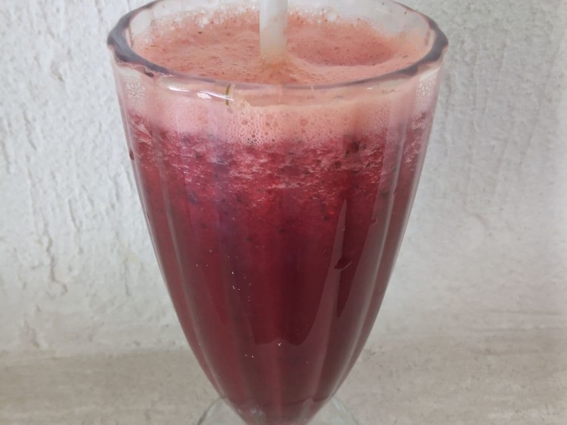 7 Jugo para la Presión Alta