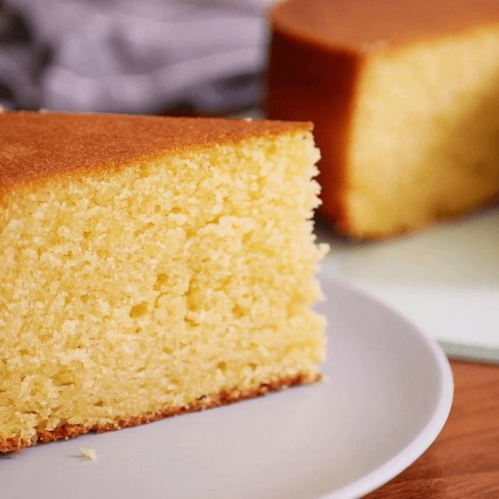 TORTA DE VAINILLA