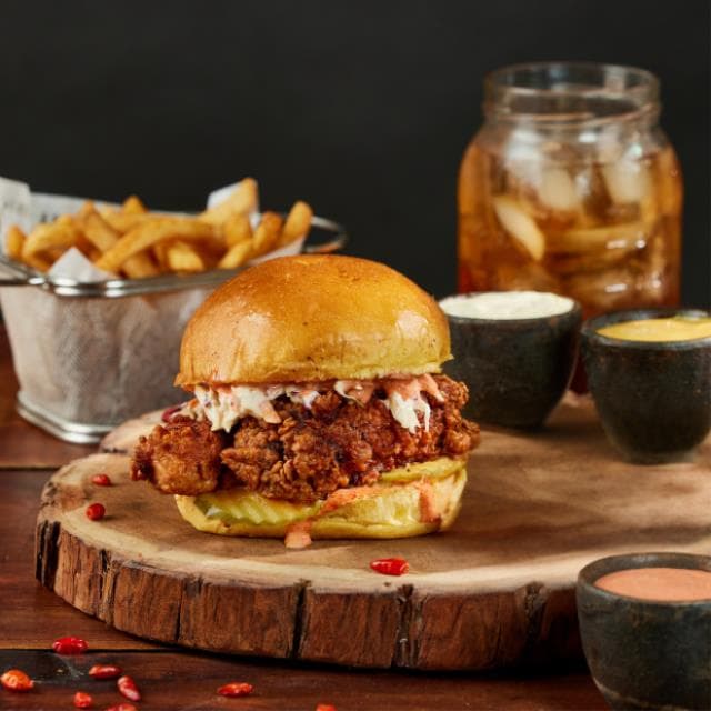 SANDWICH BOX