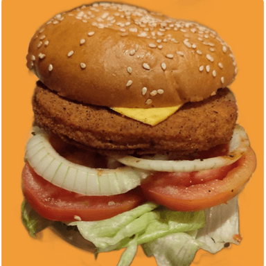 Hamburguesa de Pollo