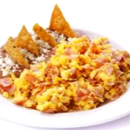 Huevos al Gusto