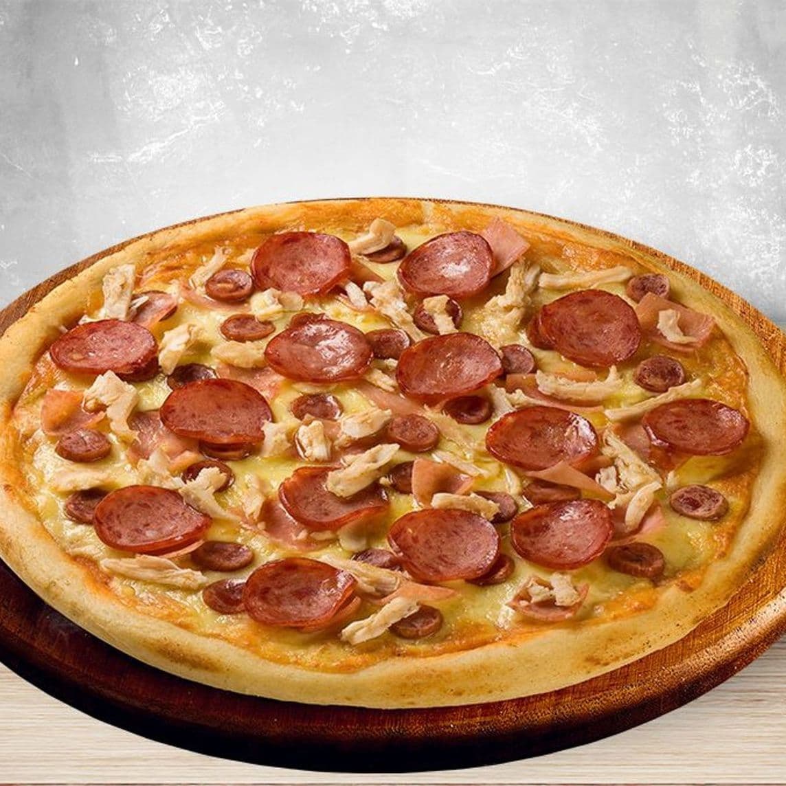 Delgada Especial de Carnes