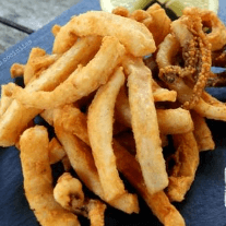 Calamares Togarashi