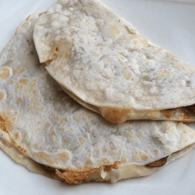 Quesadilla de Milanesa de Pollo
