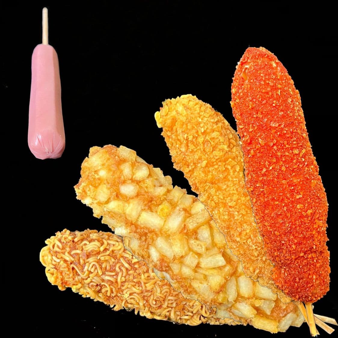 Banderilla Pavo
