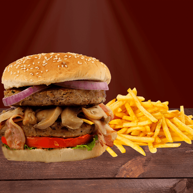 Hamburguesa Especial 2