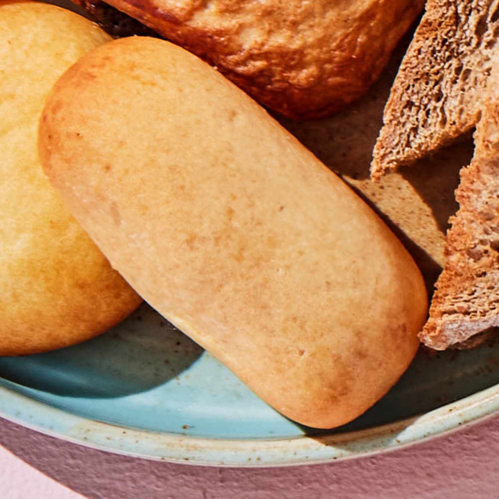 PAN DE BONO CON BOCADILLO 2 Und