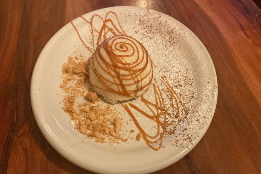 SEMIFREDDO ALL AMARETTO