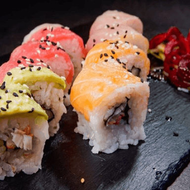 Sushi Rainbow