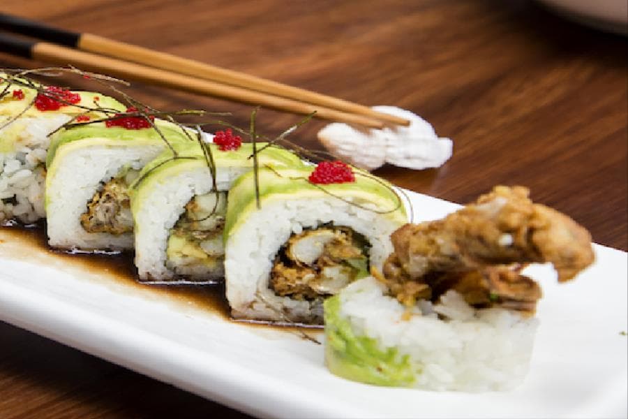 SPIDER ROLL 12 PZS