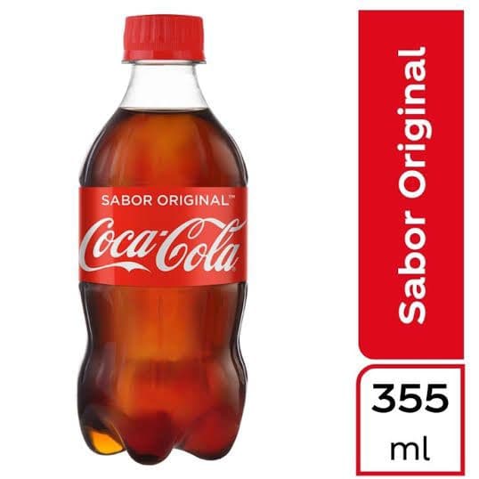 COCA-COLA 355ml