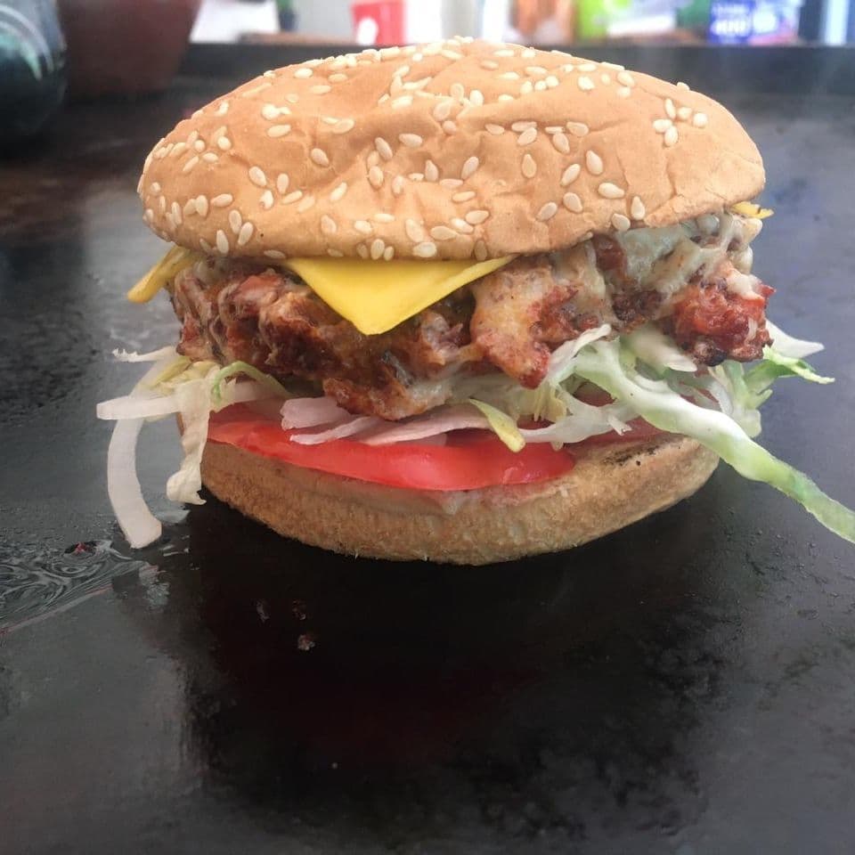 Combo Hamburguesa Doble