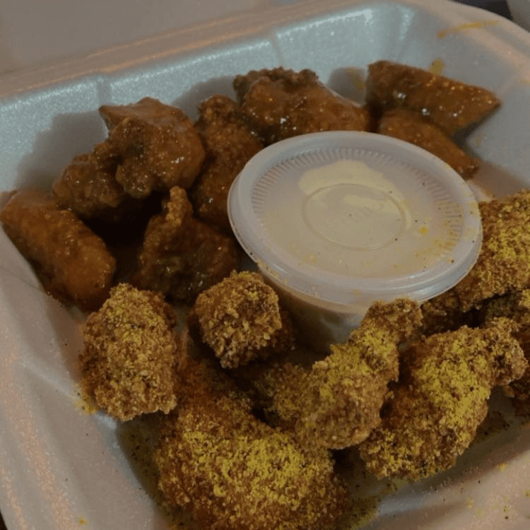 Boneless 24 pzas