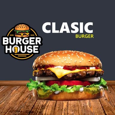 CLASIC Burger
