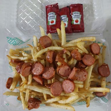 Salchipapas Originals
