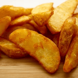 Papas Gajo con 250 Gm