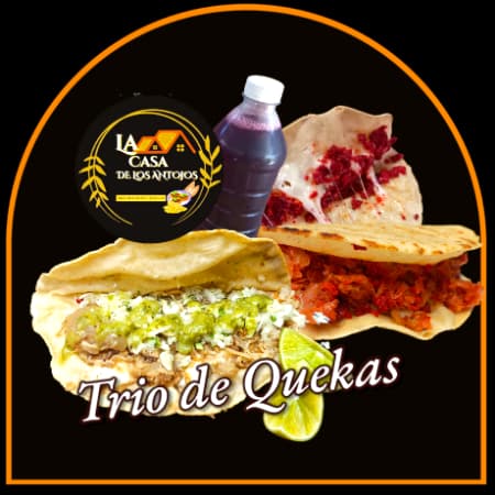 Quekas +agua de 500 Ml
