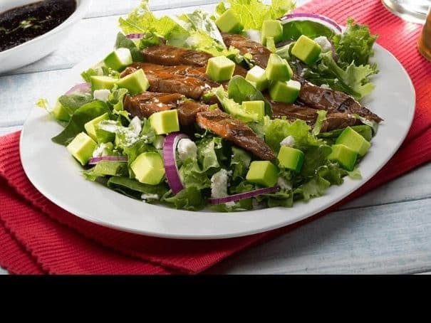 Ensalada de Asada.
