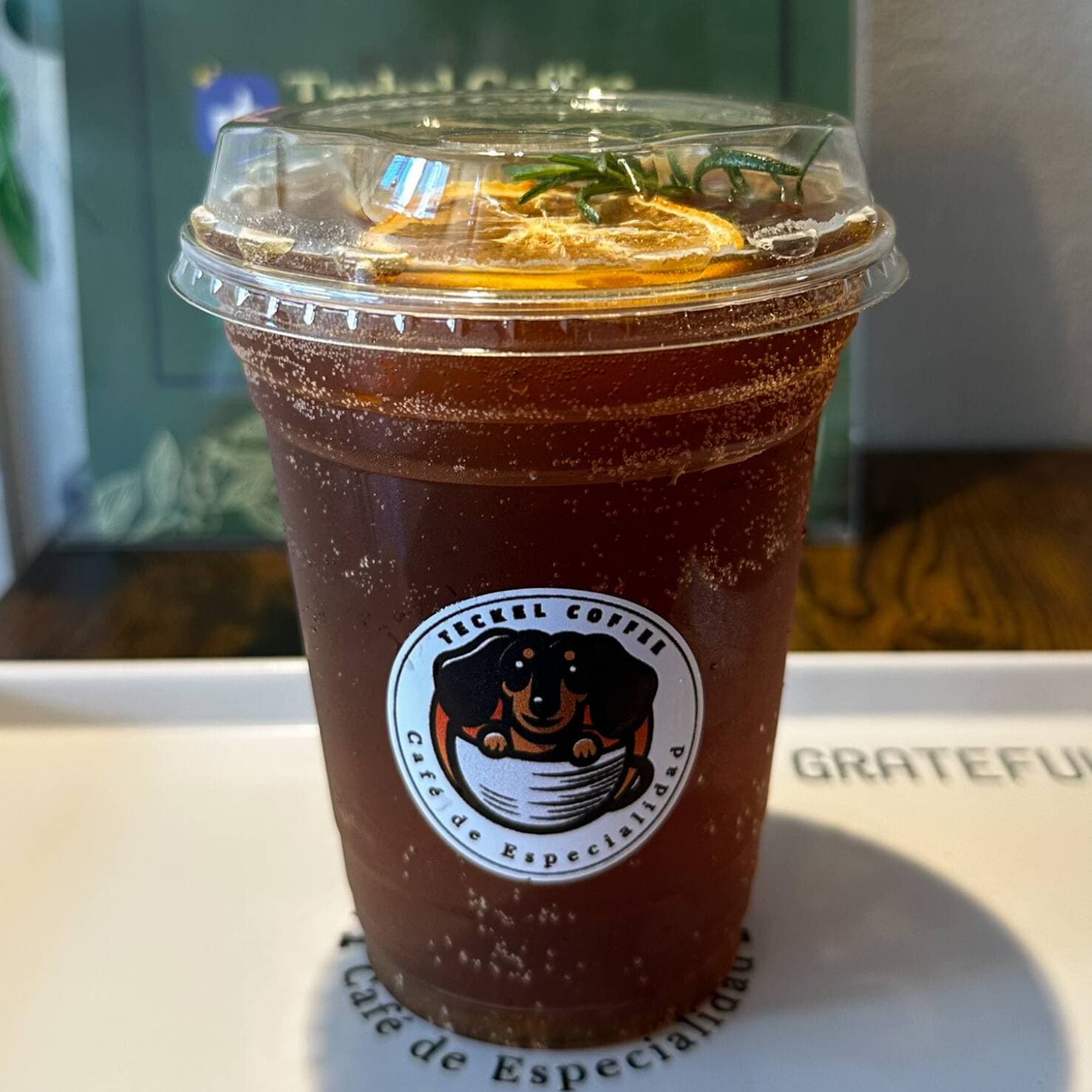 COLD BREW TONICOL 16oz/480ml