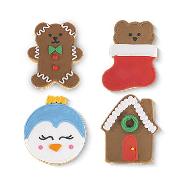 Galleta Decorada 60 g