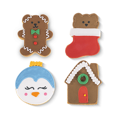 Galleta Decorada 60 g