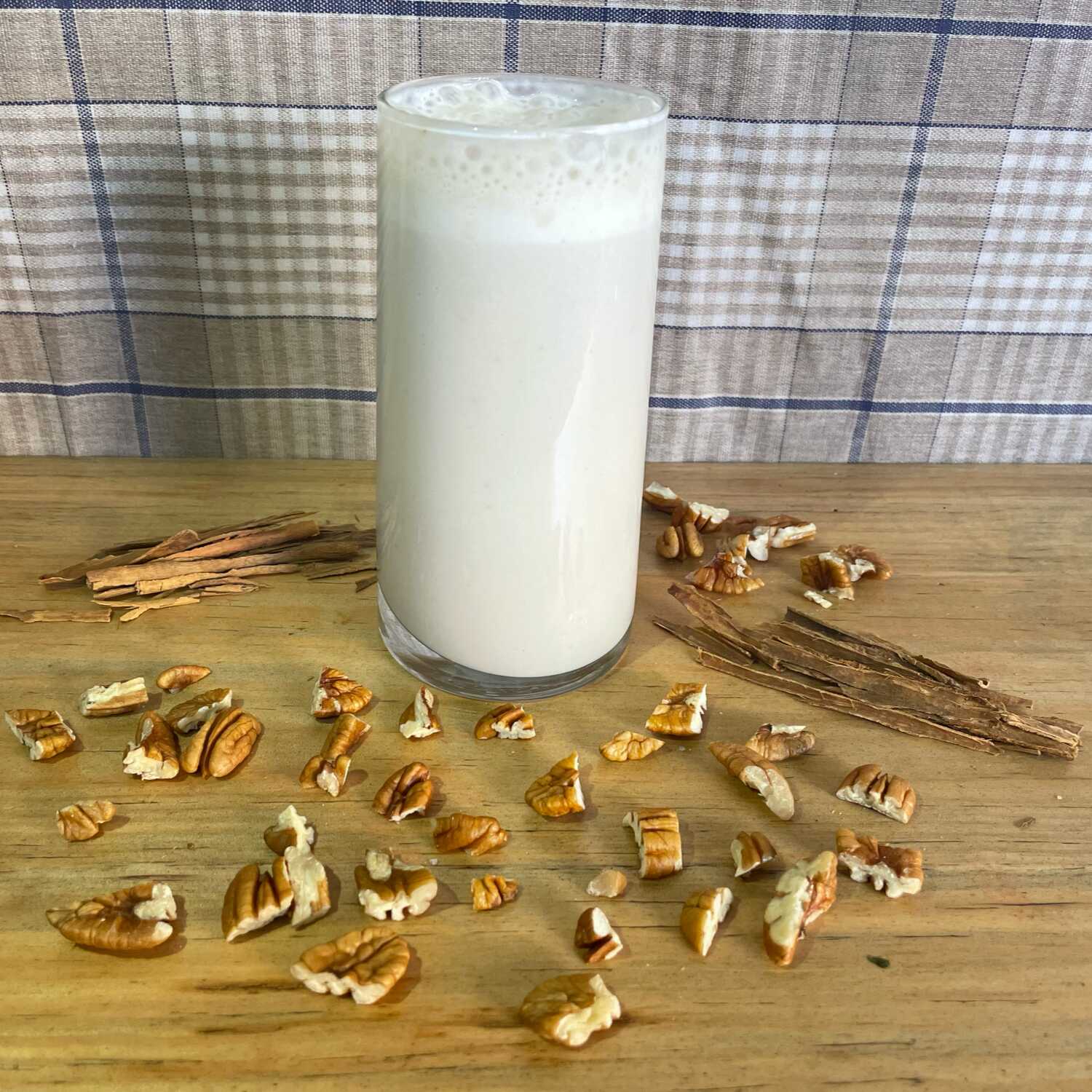 Licuado de Nuez