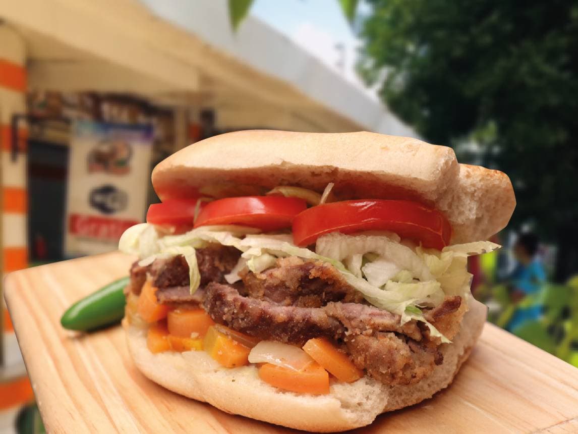 Torta Milanesa de Res