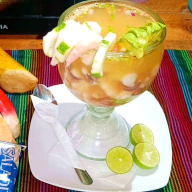 Coctel de Mariscos
