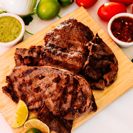 1/2 Kg Filete de Res