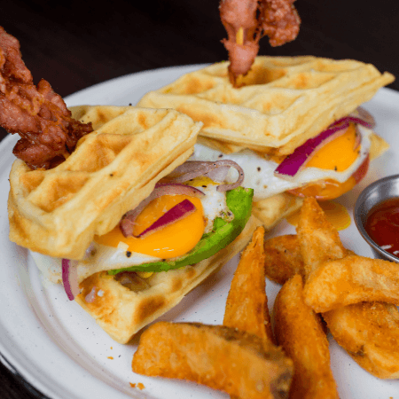 Brunch Waffle