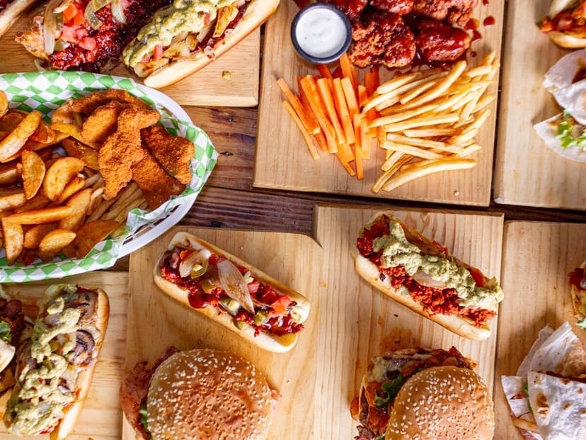 Berlín Burger