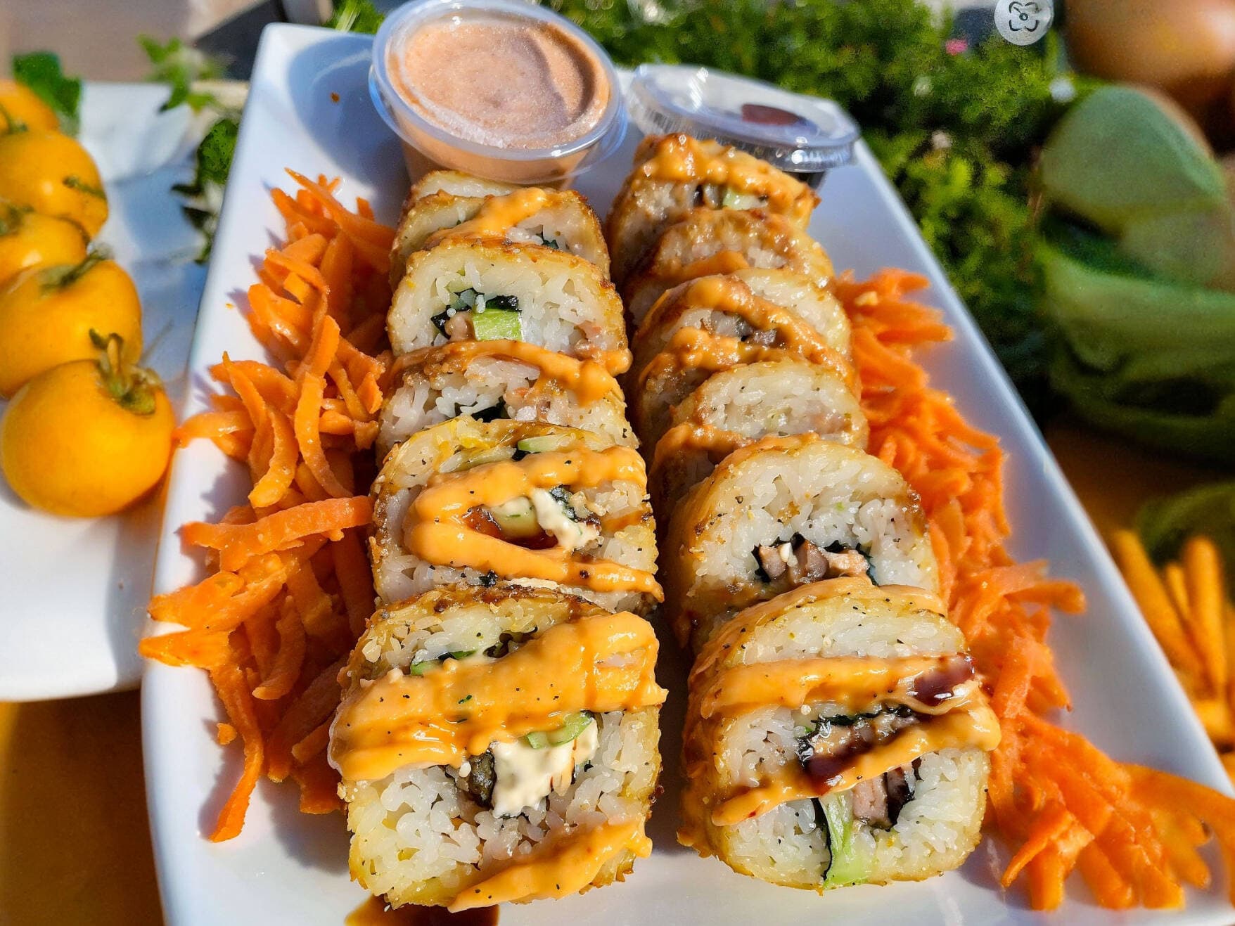 Zu Sushi 