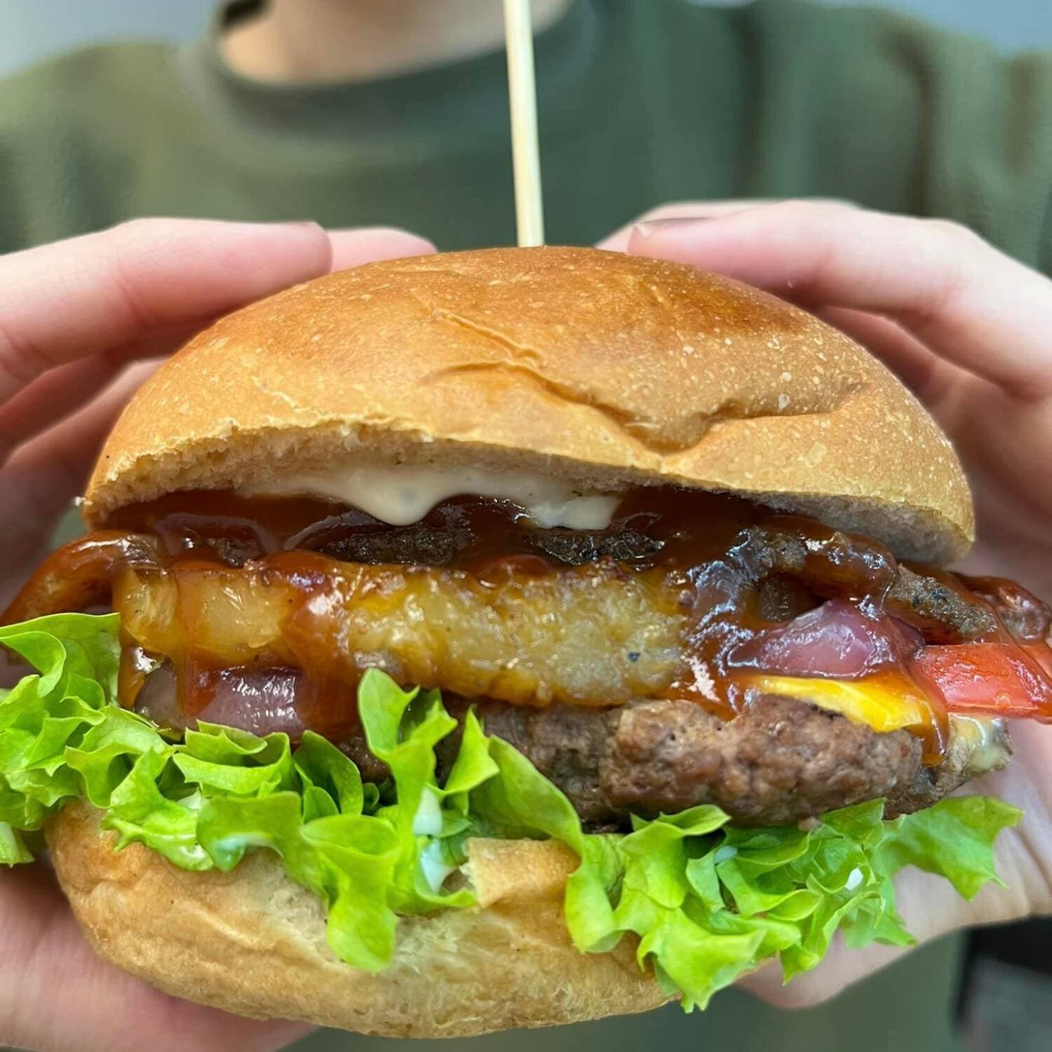 Hawaiana Burger