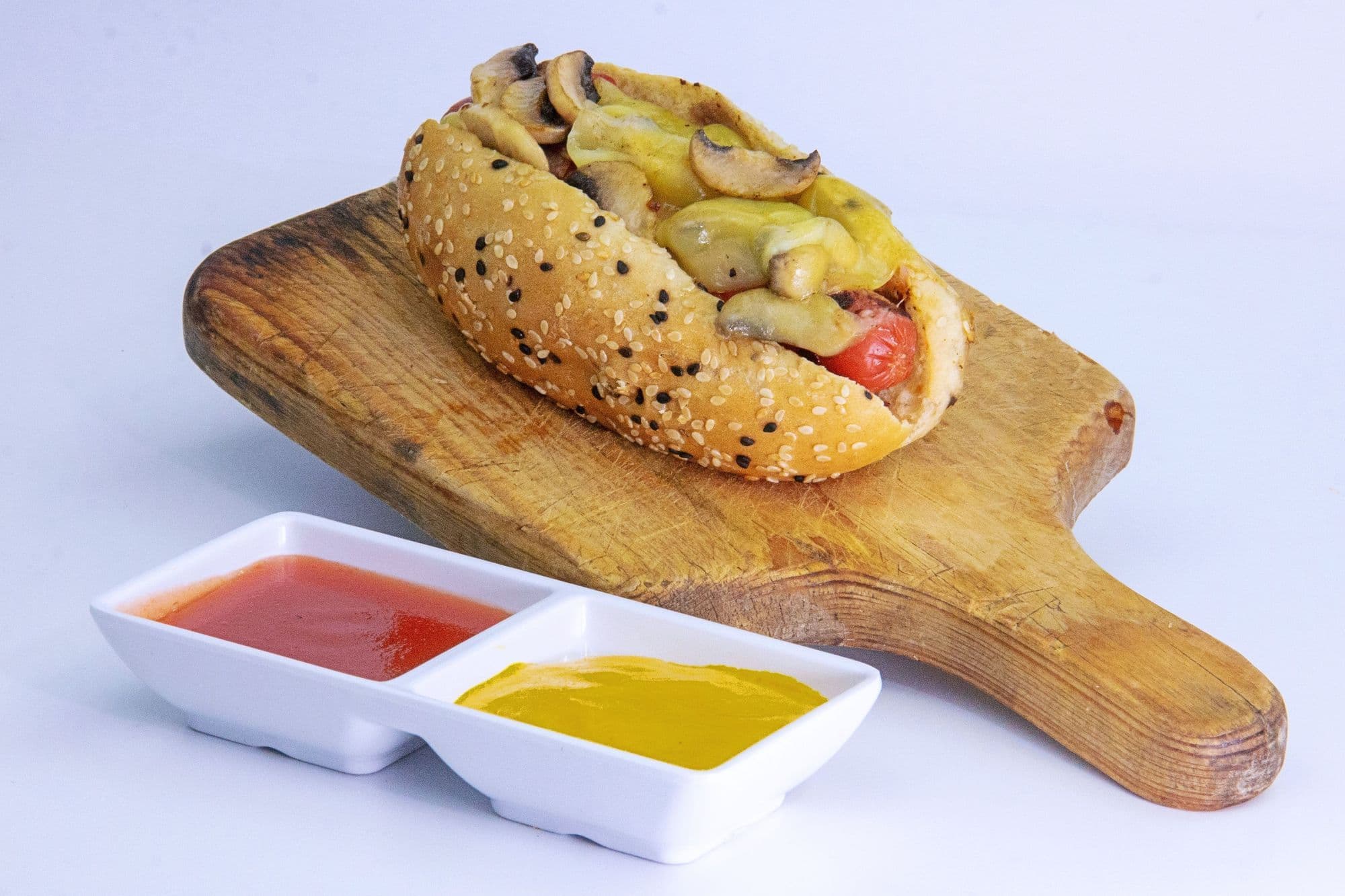 Hot Dog Francés