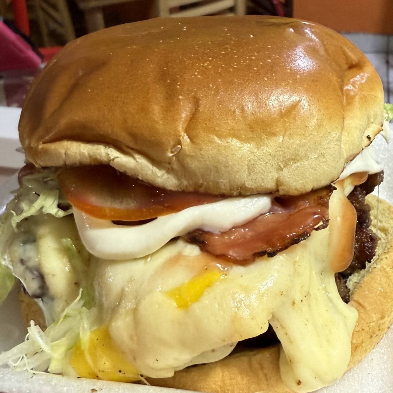 Club America Burguer