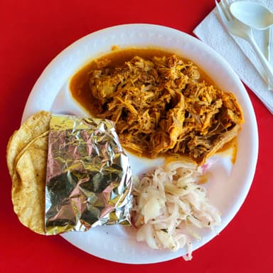 Cochinita Pibil