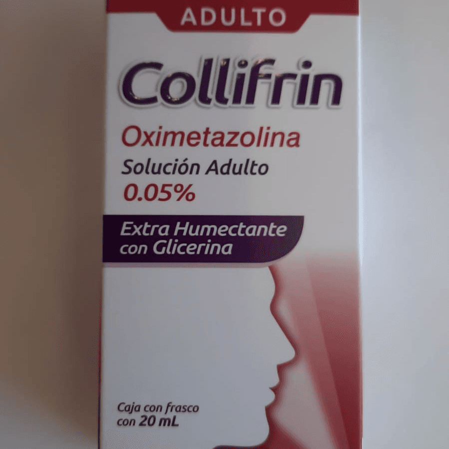COLLIFRIN ADULTO 20ML