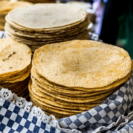 Tortillas 1 kg