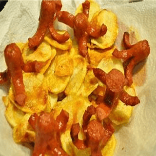 Salchipulpos