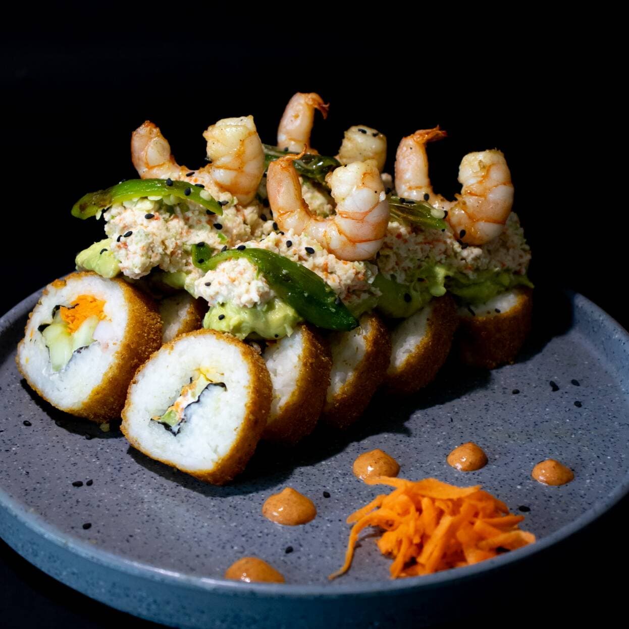Nayarita Roll