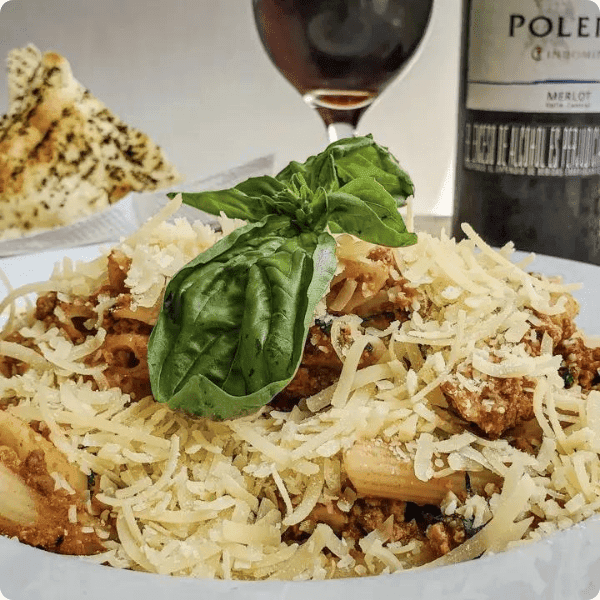 Pasta Bolognesa