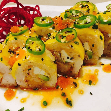 Mango Roll
