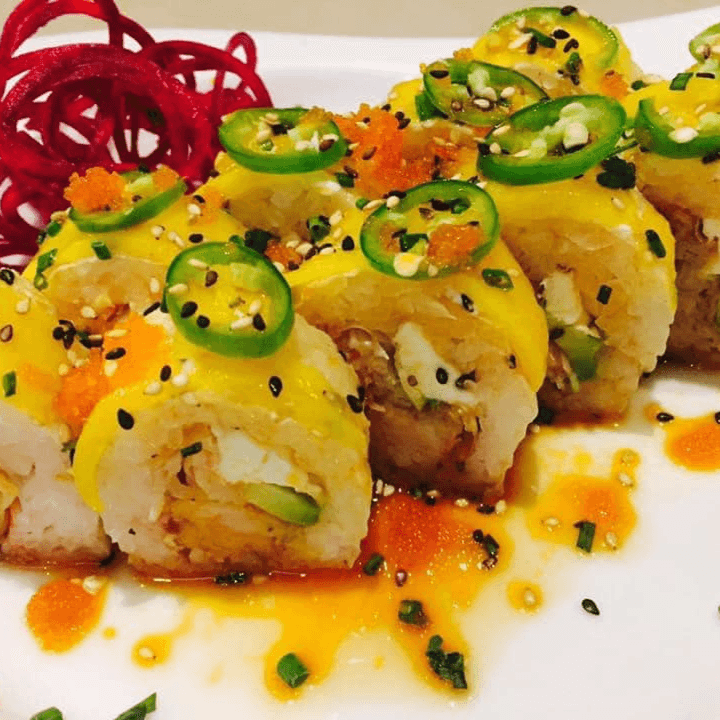 Mango Roll