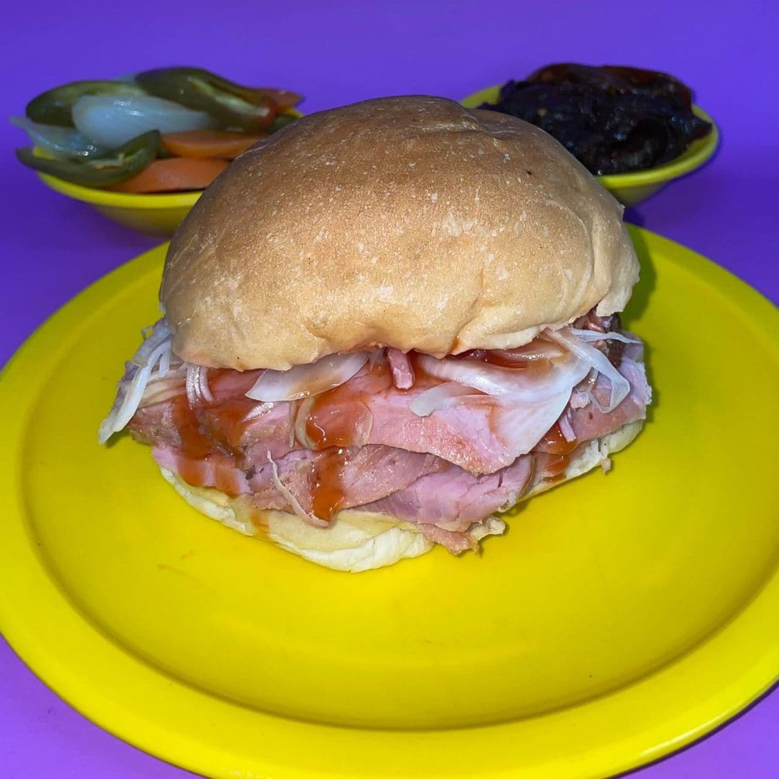 Torta de Jamon